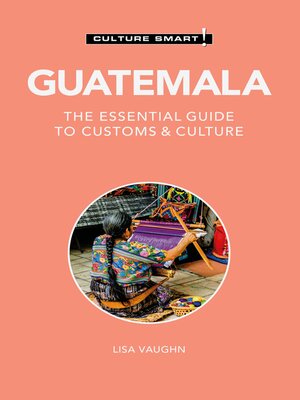 cover image of Guatemala--Culture Smart!